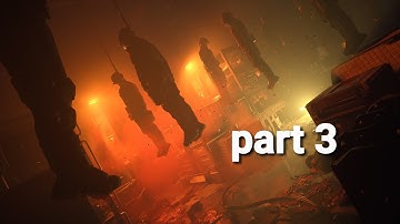 THE CALLISTO PROTOCOL Walkthrough Gameplay part 3 - AFTERMATH - (FULL GAME)