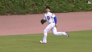 Carlos Gonzalez's Amazing Diving Catch