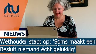 Gemma Tiedink Vertrekt Als Wethouder Van Duiven