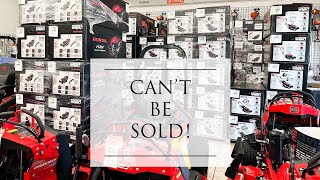 None Of These Honda Mowers Can Be Sold - Honda Recalll on Mowers 2023