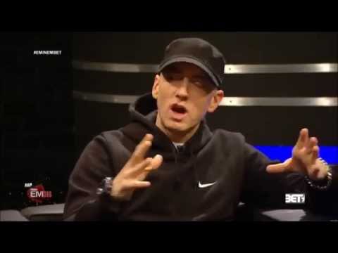 Eminem о России