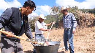 Sorprendente apoyo en boda | Oaxaca México