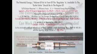Airgun Regulator - Conversions, Charts & Calculations.
