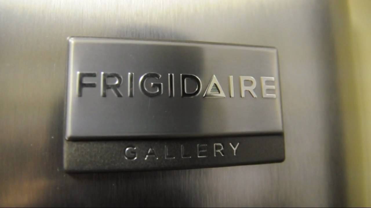 Frigidaire YouTube