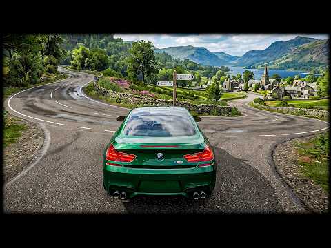 O CAMINHO PERFEITO PARA A VITÓRIA no ELIMINATOR do Forza Horizon 6