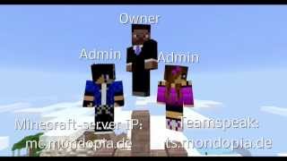 Mondopia Trailer (Mincraft-Server)