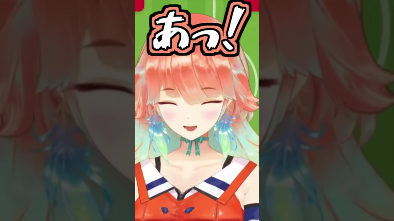 キアラのくしゃみ助かる！【2026/07/11　#shorts 　#ホロライブ　#小鳥遊キアラ】