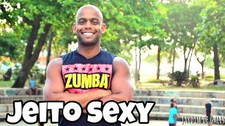 Jeito Sexy   - Sambô | ZUMBA® | Choreography | Dance