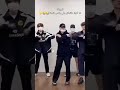 ثروباك لما كوك طقطق على رقص شوقا Bts K Pop Trend Jk Suga كيبوب ترند كوك يونغي