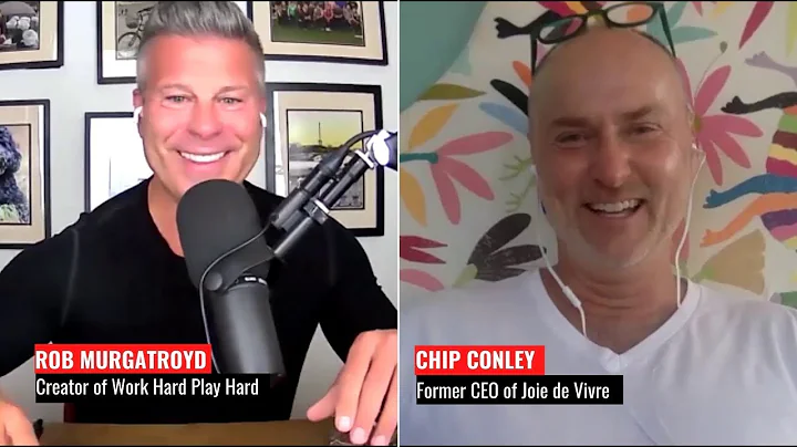 333: Chip Conley | On Workaholism, Midlife, & How ...