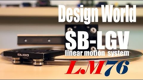 Linear and ring rail motion systems for high load applications