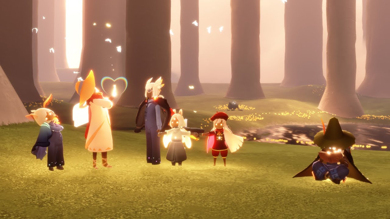 Sky星を紡ぐ子どもたち】 - YouTube