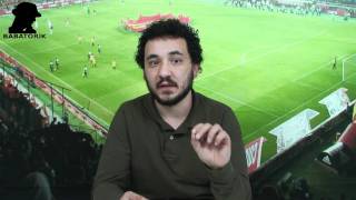 ilker anlatiyor 17 Aralik 2011 Eskisehirspor Kayserispor Anadolu'nu...