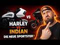 Harley Vs Indian 2026 Die Wahrheit Die Keiner Hören Will