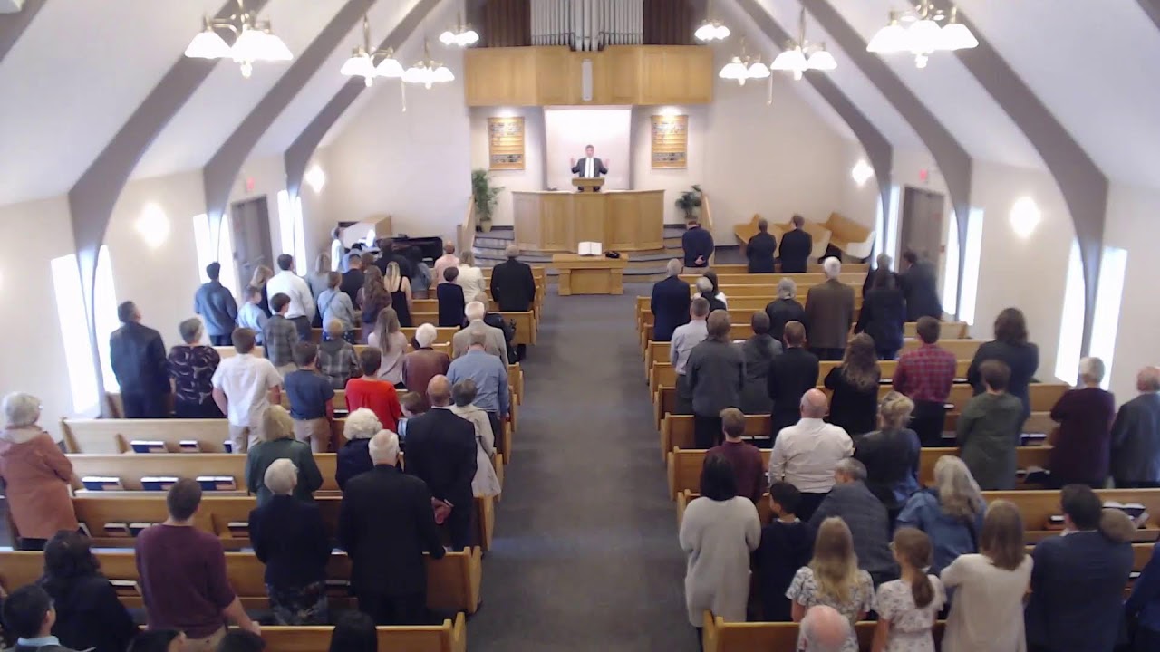 Cloverdale canadian reformed church livestream youtube
