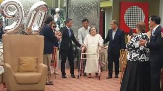 Rosalia (Inay) Endozo's 90th Birthday Party(1)