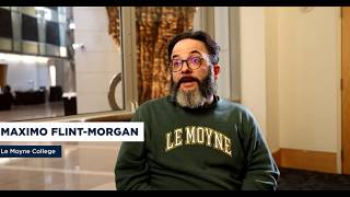 FSATC 2026 | Financial aid advisor interview with Maximo Flint-Morgan (part 1)