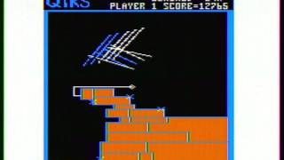 Qix Clone for the CoCo screenshot 3