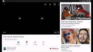 Orkun Isıtmak Despacito Pazertesi