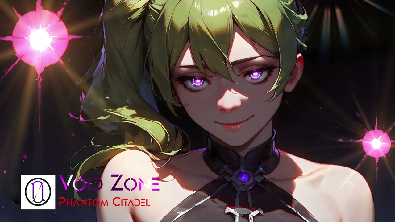 Guarda (VoidZone) Phantom Citadel | Electronic, Creepy, Spooky | CCL su YouTube Guarda (VoidZone) Phantom Citadel | Electronic, Creepy, Spooky | CCL su YouTube