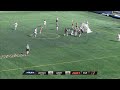 Play of the Week: Rachel Hornick Score vs. Lehigh 4-8-17