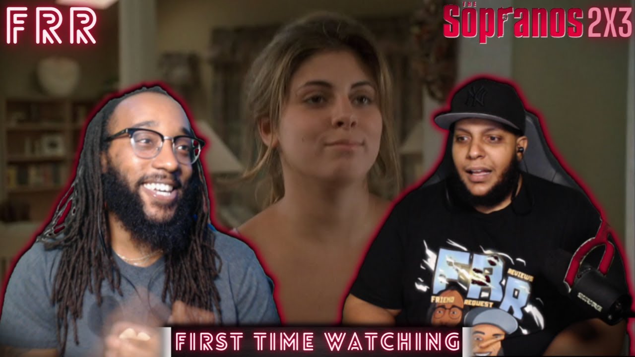 The Sopranos Season 2x3 "Toodle-F*#&ng-Oo" Reaction | Welcome Home Richie | FRR
