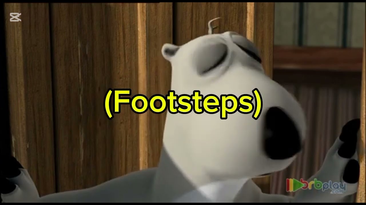 Bernard Bear With Chica The Chicken All Voice Lines With Subtitles