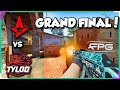 Grand Final: Astralis vs TYLOO at FISSURE Playground 🎮