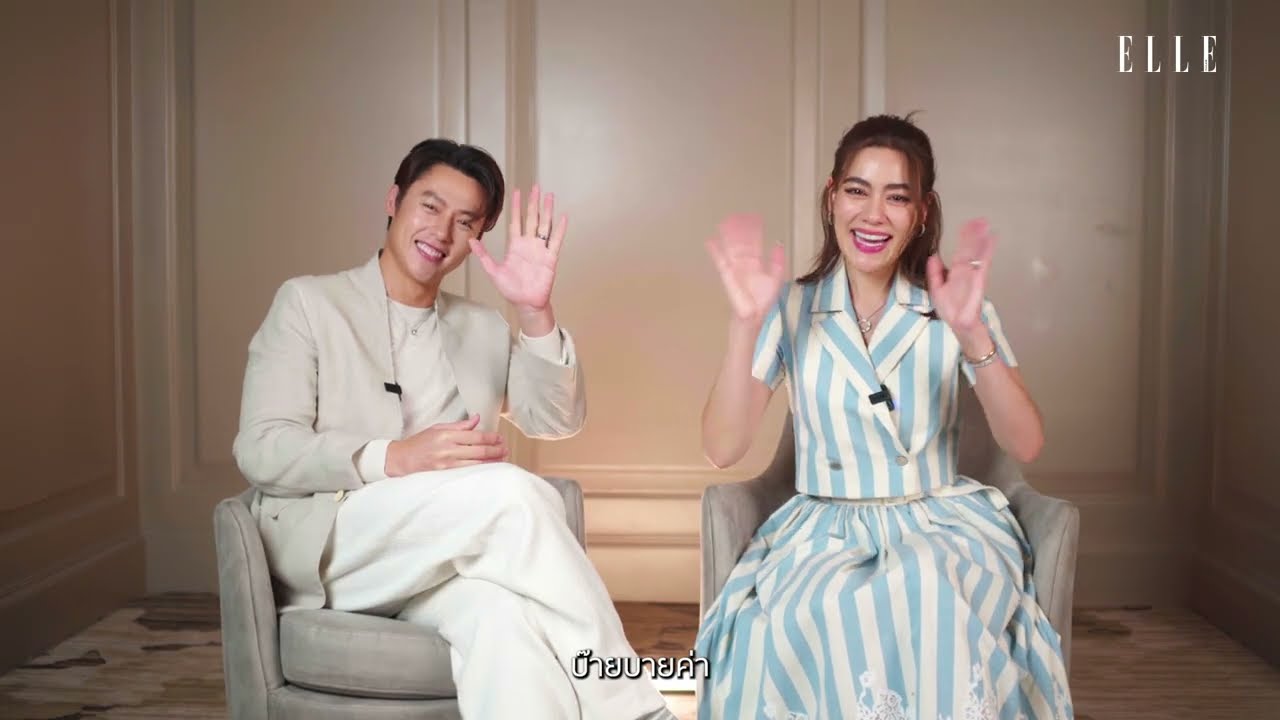 ASK ME ANYTHING WITH MARK-KIM : หมาก ปริญ-คิมเบอร์ลี่ จับมือเข้าครัวทำอาหารในรายการ 'MarkKim + Chef'