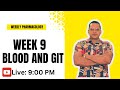 Week-9: Blood and GIT #pharmacology #neetpg #fmge #inicet