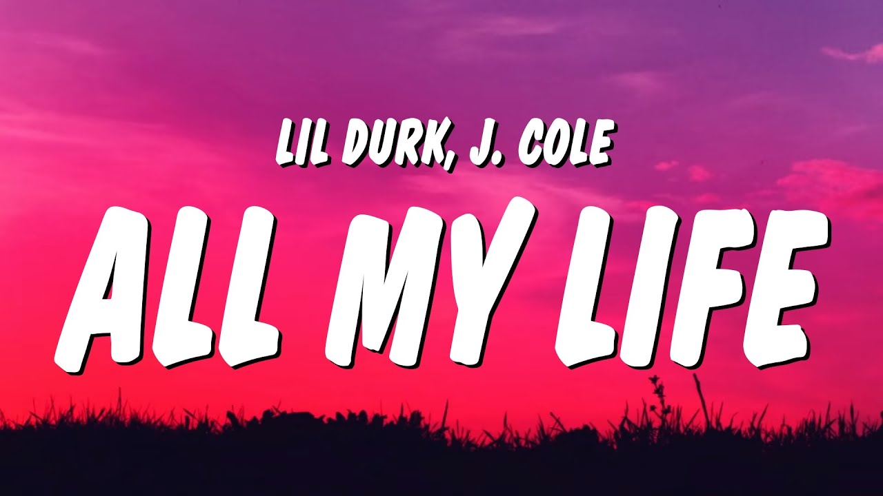 Lil Durk Ft. J.Cole – All My Life MP3 Download