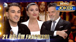 Beyaz'la Joker 21. Bölüm Fragmanı