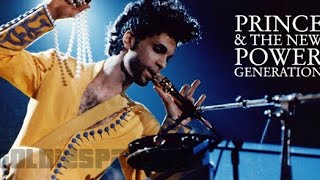 Prince & The NPG: Diamonds & Pearl's - LIVE (Earl's Court , London ) 24/06 / 92