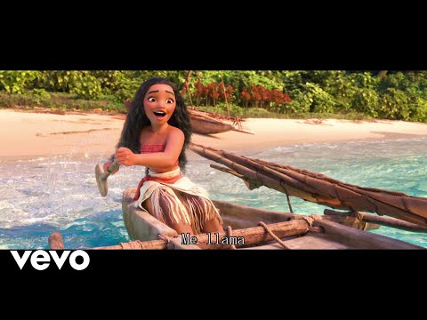Sara Paula Gómez Arias - Cuán lejos voy (De "Moana: un mar de aventuras"/Con letra)