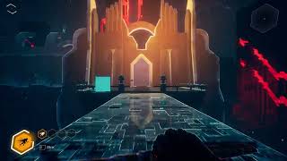 (NCGP) Ghostrunner - Blink Tutorial 2022 - Bölüm 5 - 1080P Full HD No Commentary