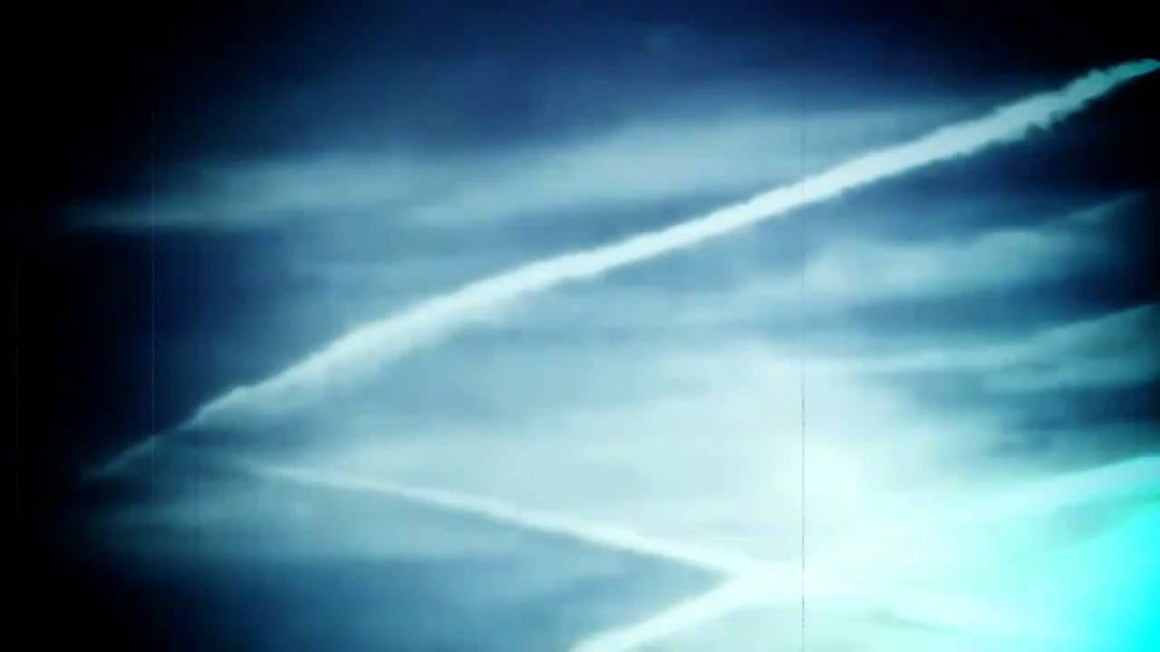 Bright Blue Sky Scars - Anti Chemtrail Anthem (The Saturn Door)