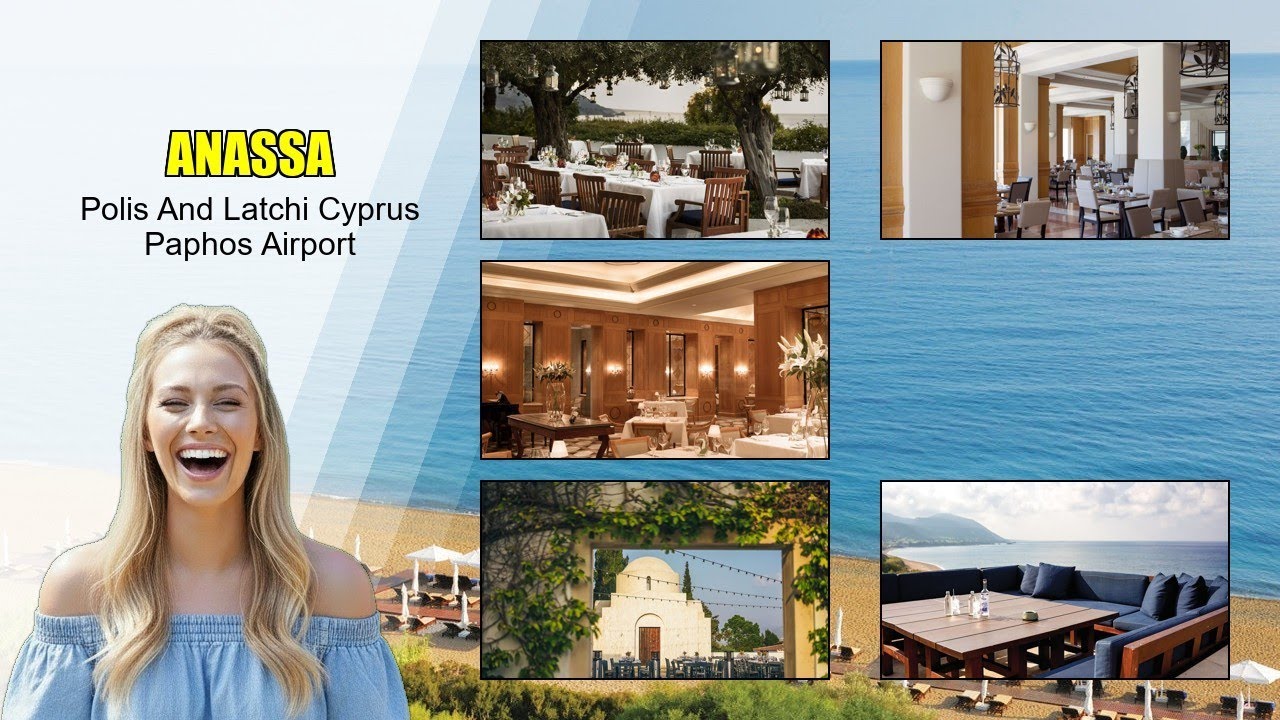 Роскошное пребывание в отеле Anassa в Полисе и Лачи, Кипр | Аэропорт Пафоса