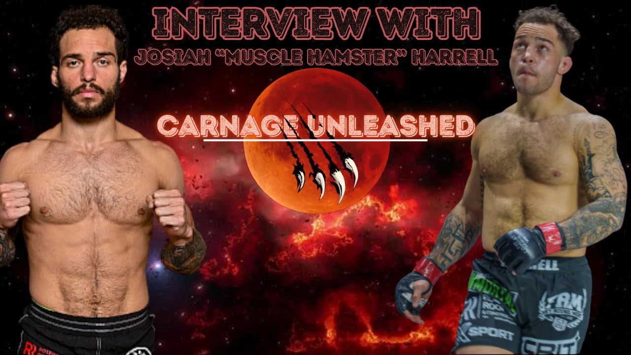 Развернувшаяся бойня | Интервью с Джосайей Харреллом