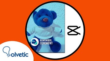 🖊️  Cómo EDITAR en CapCut con FOTOS y PLANTILLAS