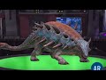 Crichtomoloch Sound Effects
