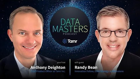 The Future of AI and Data-Driven Technologies: Insights from Randy Bean, NewVantage Partners