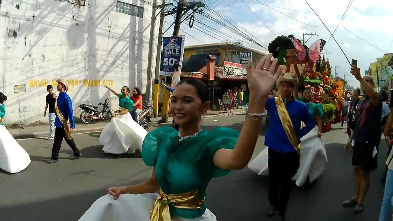 anilag festival 2024 float parade #lovelaguna #lalaguna @AnilagFestival