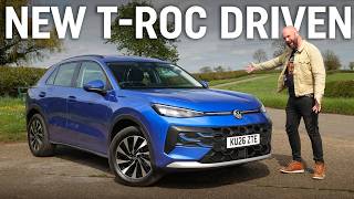 This Might Be The Best Small Suv Ever 2026 Vw Troc Review