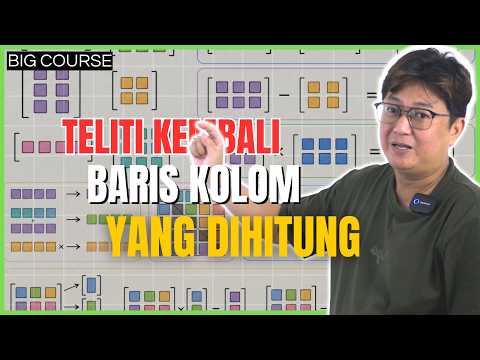 Matematika kelas XI - Matriks latihan Soal