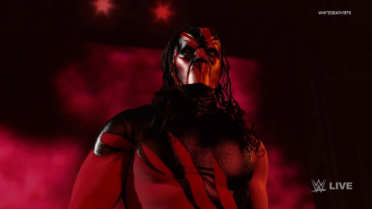DCW KANE VS KANE DCW VS KANE VS BLUE KANE
