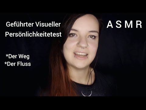 Geführter Visueller Persönlichkeitstest | ASMR | Geführte visuelle Wahrnehmung zur Entspannung
