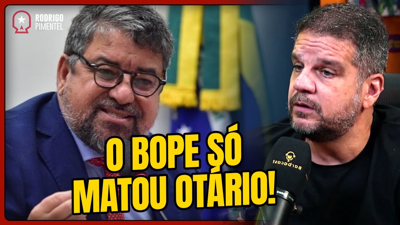 ⁨Vice-presidente do PT Vai Contra o Partido e Dá Declaração Polêmica @Rodrigo-Pimentel⁩