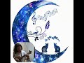 Once in a very blue moon  藤田恵美Version Cover