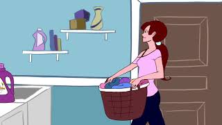 LadyLike Laundry Soap Commercial