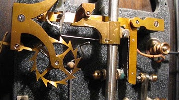 Synchronome Master HD timing